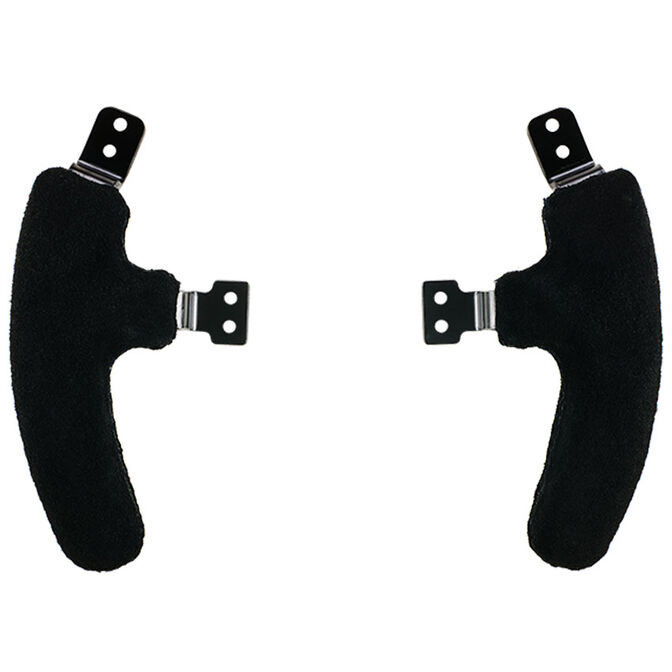 Asetek SimSports Suede Handle image number 0