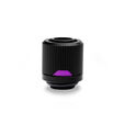 EK Water Blocks EK-Torque STC-13/10 Colour Ring - 10 Pack, Purple image number null