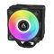 Arctic Freezer 36 ARGB Black CPU Cooler, 120mm