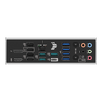 ASUS TUF Gaming B850M-Plus WiFi Motherboard, Socket AM5, AMD B850, Micro-ATX, DDR5 image number null