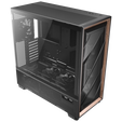 Antec Flux Pro PC-Geh&auml;use, Full-Tower, E-ATX, Tempered Glass &ndash; Schwarz image number null
