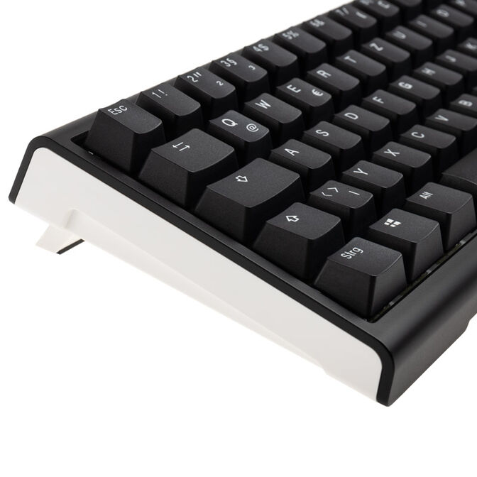 Ducky Tinker 65 Gaming Keyboard, RGB - MX-Blue (ISO-DE) image number 5