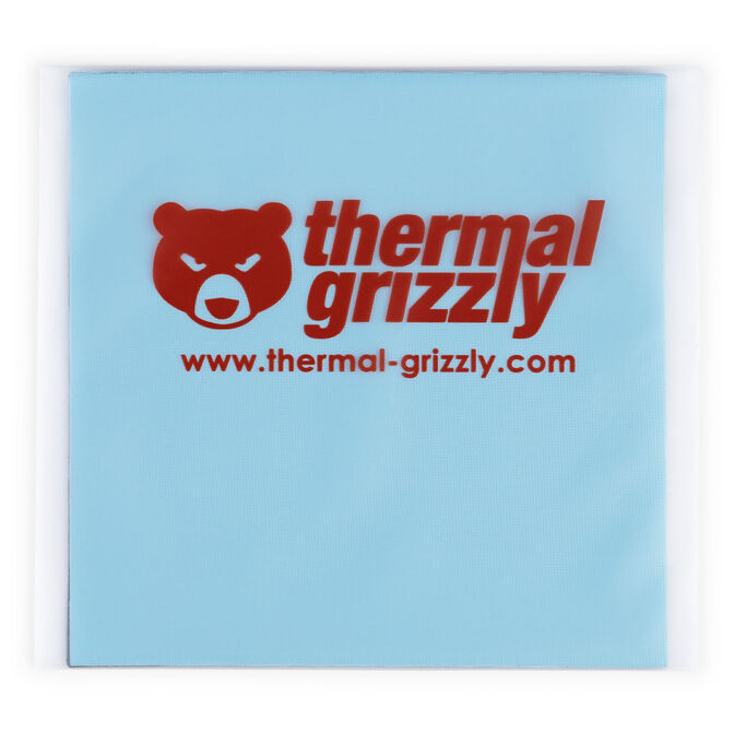 Thermal Grizzly Minus Pad Pro - 100 x 100 x 0,5 mm image number 4