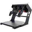 Simagic P1000i Pedalsatz - invertiert, 3 Pedale, schwarz image number null