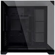 Lian Li O11 Vision Compact PC-Geh&auml;use, Midi-Tower, E-ATX, Tempered Glass - schwarz image number null