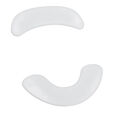 Endgame Gear XM1 RGB / XM1r Mouse Skates, 100% PTFE, milky white - Single Set image number null