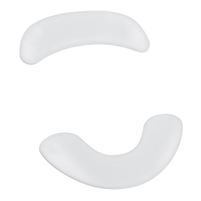 Endgame Gear XM1 RGB / XM1r Mouse Skates, 100% PTFE, milky white - Single Set image number 0