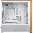 Lian Li Lancool 217 PC Case, Mid Tower, ATX, Tempered Glass - White image number null