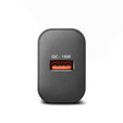 AXAGON ACU-QC18 Ladestecker, 18 W - schwarz image number null