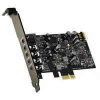 Creative SB Audigy FX Pro PCIe Soundkarte