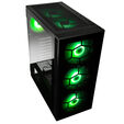 Kolink Observatory HF Plus Glass ARGB Midi-Tower - schwarz image number null