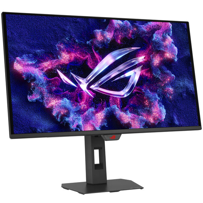 ASUS ROG Strix OLED XG27AQDMES, 26.5-inch WQHD Gaming Monitor, 240Hz, QD-OLED Panel, Adaptive Sync image number 1
