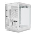 Hyte Y70 PC-Geh&auml;use, Midi-Tower, E-ATX, Tempered Glass - wei&szlig; image number null