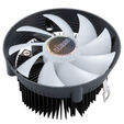Akasa Vegas Chroma AM CPU-K&uuml;hler, AMD, RGB - 120 mm image number null