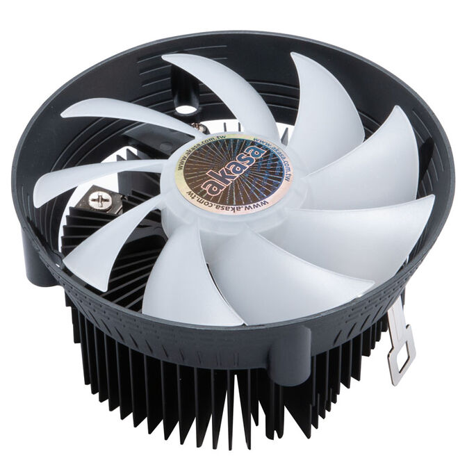 Akasa Vegas Chroma AM CPU-K&uuml;hler, AMD, RGB - 120 mm image number 3