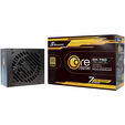 Seasonic Core GX 80 PLUS Gold power supply, modular, ATX 3.1, PCIe 5.1 - 750 watts, black image number null