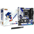 ASRock B760M PG Sonic WiFi, Intel B760 Mainboard - Sockel 1700, DDR5 image number null