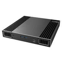 Akasa Plato RC UCFF-Geh&auml;use (ASUS NUC 14 Pro) - schwarz