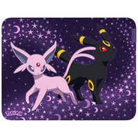 Razer Gigantus V2 Pok&eacute;mon Edition Mauspad, Gr&ouml;&szlig;e M - Espeon/Umbreon