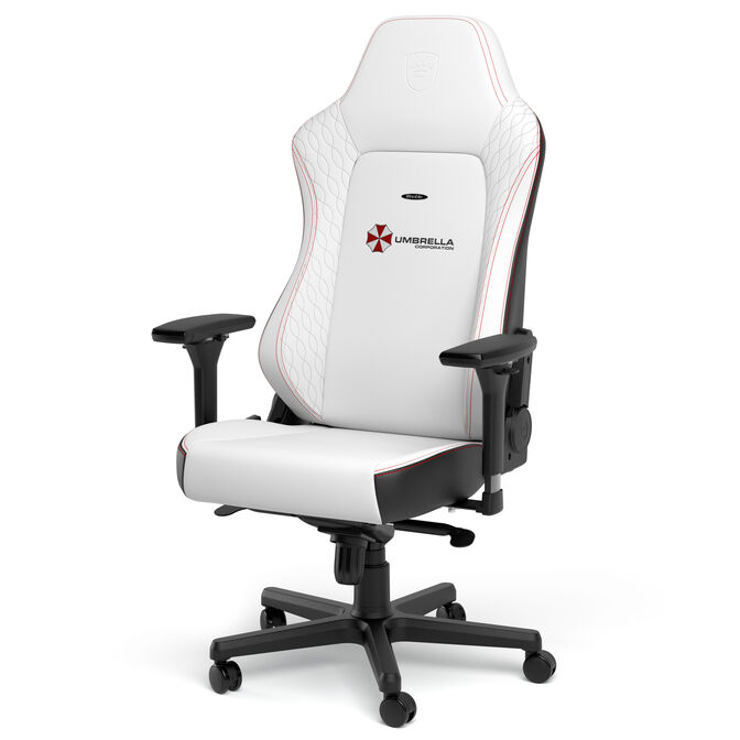 noblechairs HERO Gaming Stuhl - Resident Evil Umbrella Edition image number 2