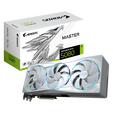 GIGABYTE Aorus GeForce RTX 5080 Master Ice 16G, 16384 MB GDDR7 image number null