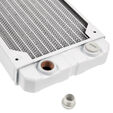 Corsair Hydro X Series XR5 240mm Water Cooling Radiator - white image number null
