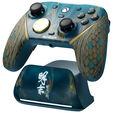 GameSir G7 Pro Multiplatform Gamepad - Fallen Feather Wuchang Edition image number null