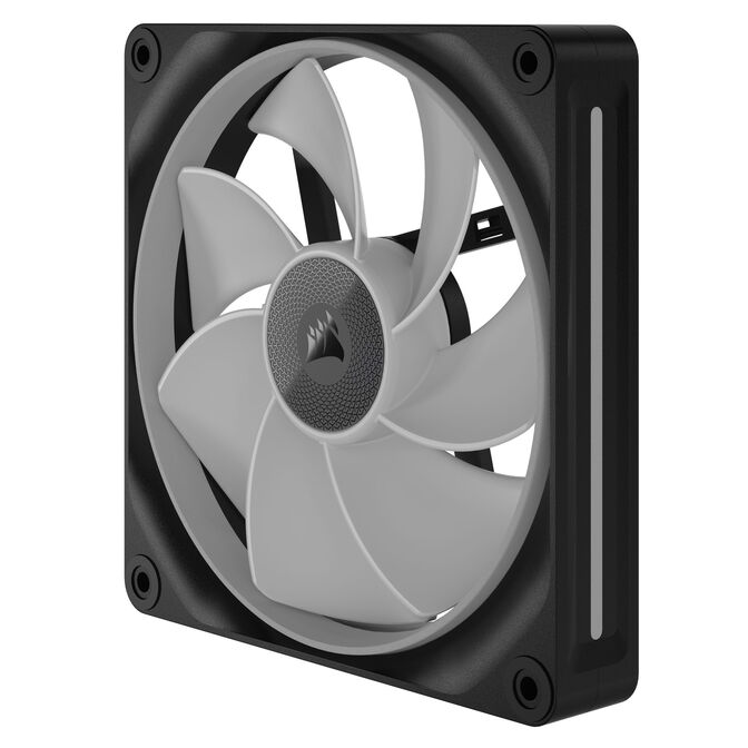 Corsair iCUE Link LX140-R, PWM fan, RGB - 140mm, black image number 4