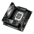 ASUS ROG Strix Z890-I Gaming WiFi motherboard, LGA 1851 socket, Intel Z890, Mini-ITX, DDR5 image number null