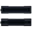Lian Li UNI FAN SL-INF Wireless L&uuml;fter, ARGB, PWM - 3er-Pack, mit Controller, Reverse-Blade, 120mm, schwarz image number null