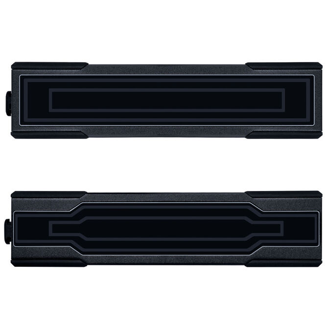 Lian Li UNI FAN SL-INF Wireless L&uuml;fter, ARGB, PWM - 3er-Pack, mit Controller, Reverse-Blade, 120mm, schwarz image number 10