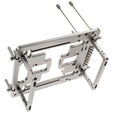 Streacom BC1 Mini V2 Benchtable - titan image number null