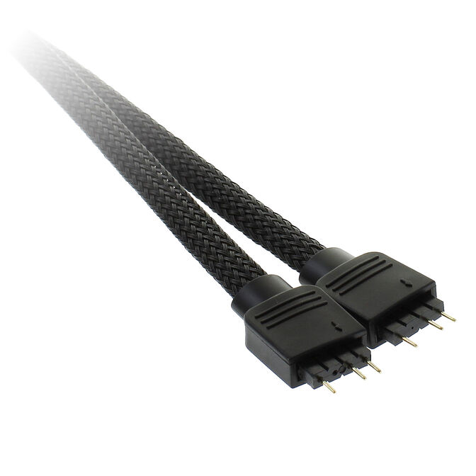 XSPC 5V 3-Pin A-RGB Verl&auml;ngerungskabel - 300 mm image number 1