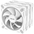 ASUS Prime MR120 ARGB-L&uuml;fter, PWM, Aura-Sync - 120mm, wei&szlig;, 3er-Pack image number null
