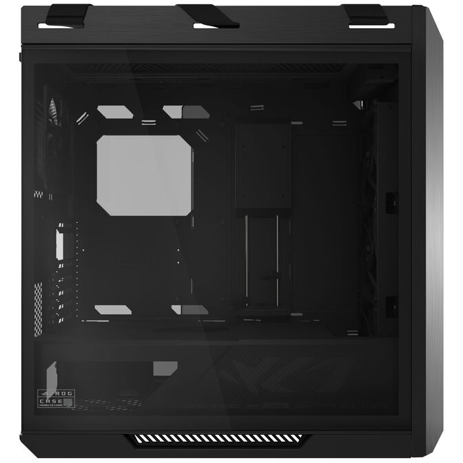 ASUS ROG Strix Helios II GX601S PC-Geh&auml;use, Midi-Tower, E-ATX,  RGB, Tempered Glass - schwarz image number 6