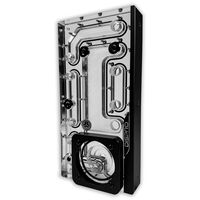 Stealkey Customs SC DisPro 240D Distroplate, D5- und DDC-Pumpe - 240mm