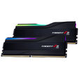 G.Skill Trident Z5 RGB DDR5-6800 RAM, CL34, XMP - 96 GB Dual-Kit, black image number null