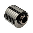 EK Water Blocks EK-Quantum Torque G1/4 inch Extension Offset MF 3 - black Nickel image number null