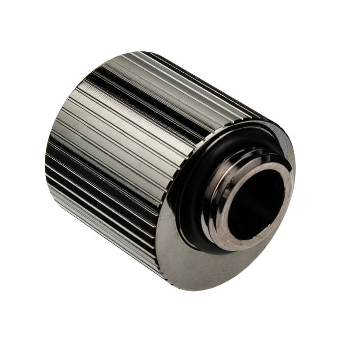 EK Water Blocks EK-Quantum Torque G1/4 inch Extension Offset MF 3 - black Nickel image number 1