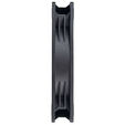 SilverStone VISTA Performance PWM L&uuml;fter - 140 mm, Schwarz image number null