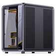 Jonsplus BO400 PC-Geh&auml;use, Midi-Tower, ATX, Tempered Glass &ndash; gunmetal grey image number null