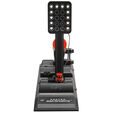Asetek SimSports Invicta S-Series THORP II Pedal Set - black image number null