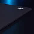 Corsair MM500 v2 Hybrid-Stoff Gaming-Mauspad, large - schwarz image number null