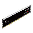G.Skill Zeta R5 Neo DDR5-6000 RAM, CL36, EXPO, ECC reg. - 128 GB Quad-Kit, black image number null