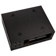 Akasa Cypher ST V2 Mini-STX Case, OEM - black image number null