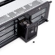 Alphacool Front I/O-Panel mit USB 2.0 und Kabelsatz f&uuml;r Servergeh&auml;use image number null
