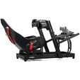 Next Level Racing F-GT Elite Lite Wheel Plate Edition Konfigurator image number null
