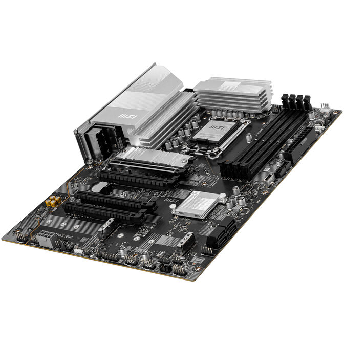 MSI PRO Z890-S WIFI Mainboard, Sockel 1851, Intel Z890, ATX, DDR5 image number 4