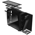 Fractal Design Define 7 XL Big-Tower Dark Tint, ged&auml;mmt, Tempered Glass - schwarz image number null