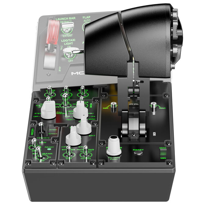 MOZA MTP Throttle Panel image number 3